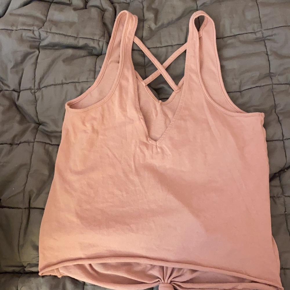 Pink Tank Top - Picture 2 of 2